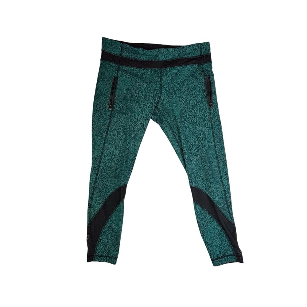 Lululemon Inspire Cropped Tights